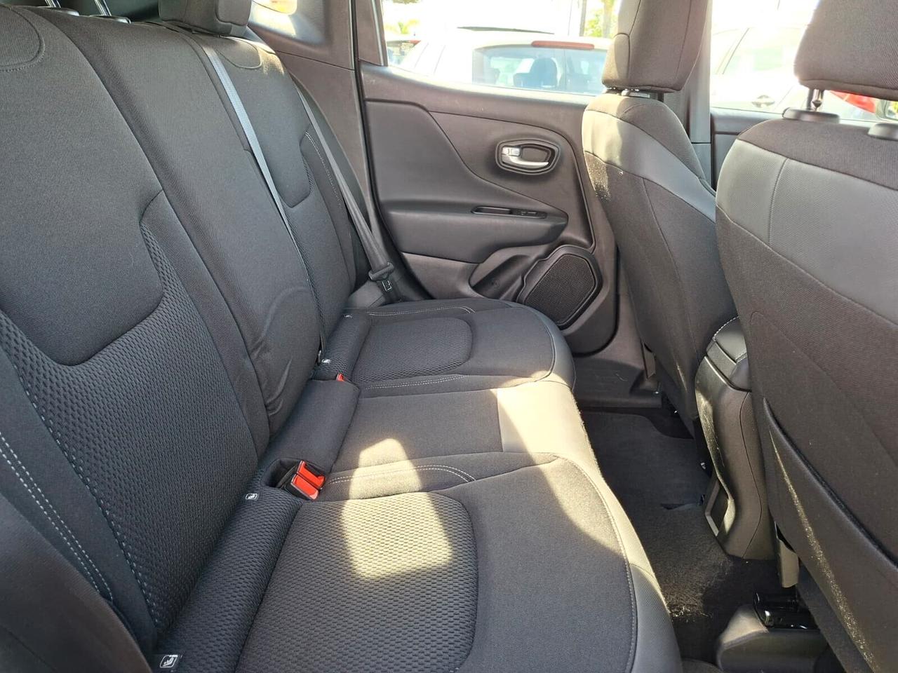 JEEP RENEGADE 1.6 MJT 130 CV BLACK EDITION