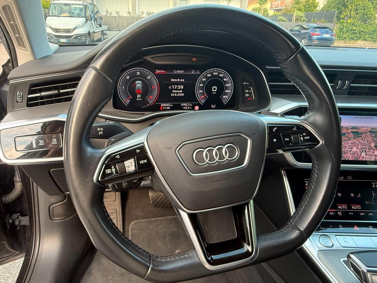 Audi A6 Avant 40 2.0 TDI S tronic Business
