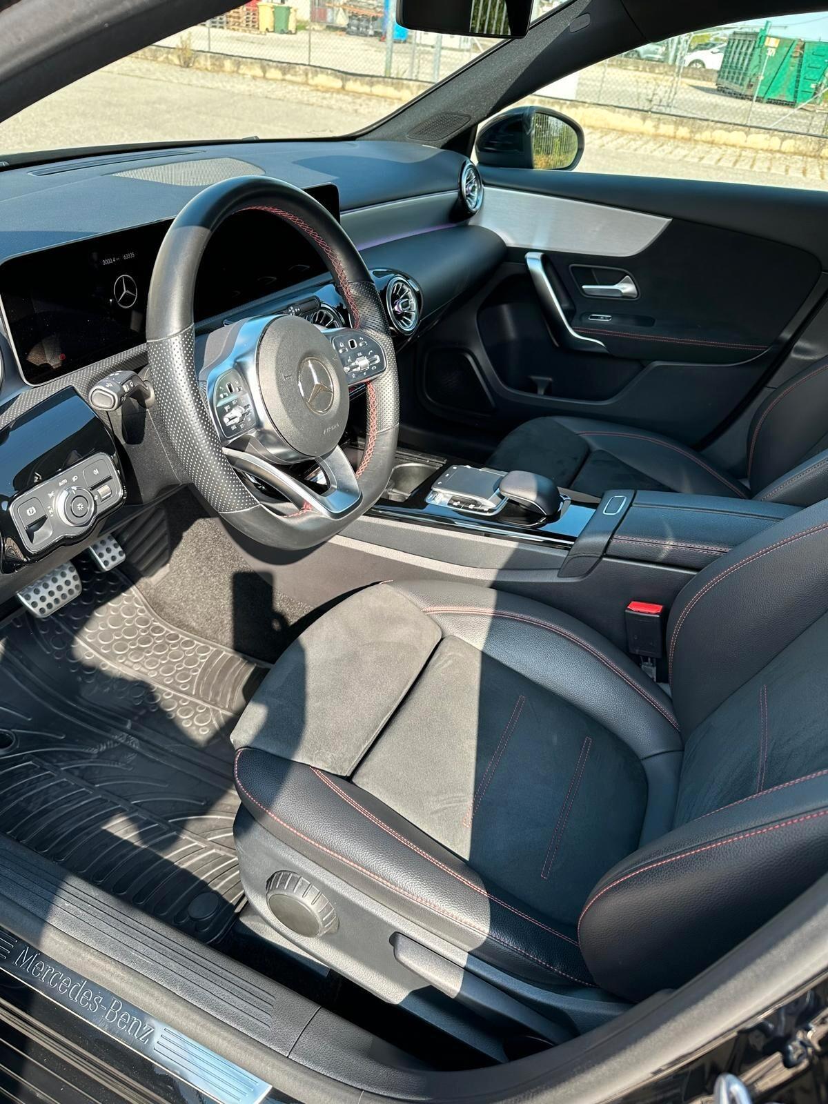 Mercedes-benz A 180 d Automatic Sport