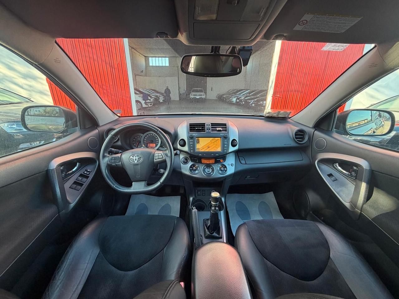 Toyota RAV 4 RAV4 Crossover 2.2 D-4D 150 CV DPF Exclusive
