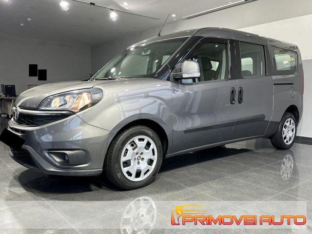 FIAT Doblo Doblò 1.4 T-Jet 16V Maxi
