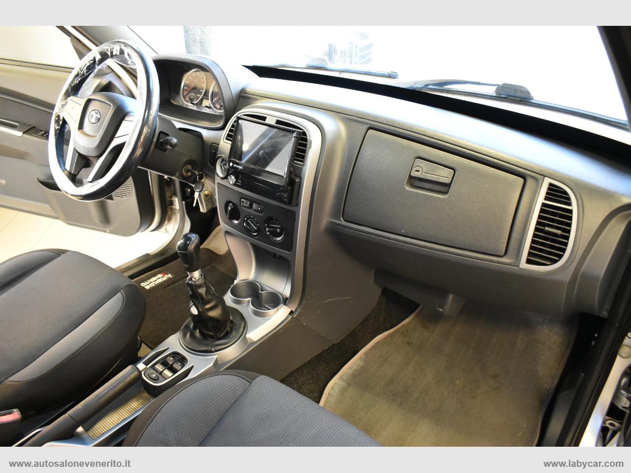 TATA Xenon 2.2 Dicor 4x4 PL-DC Pick-up