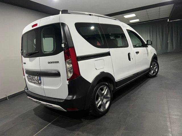 DACIA Dokker 1.5 Blue dCi 8V 95CV Prestige UNICO PROPRIETARIO