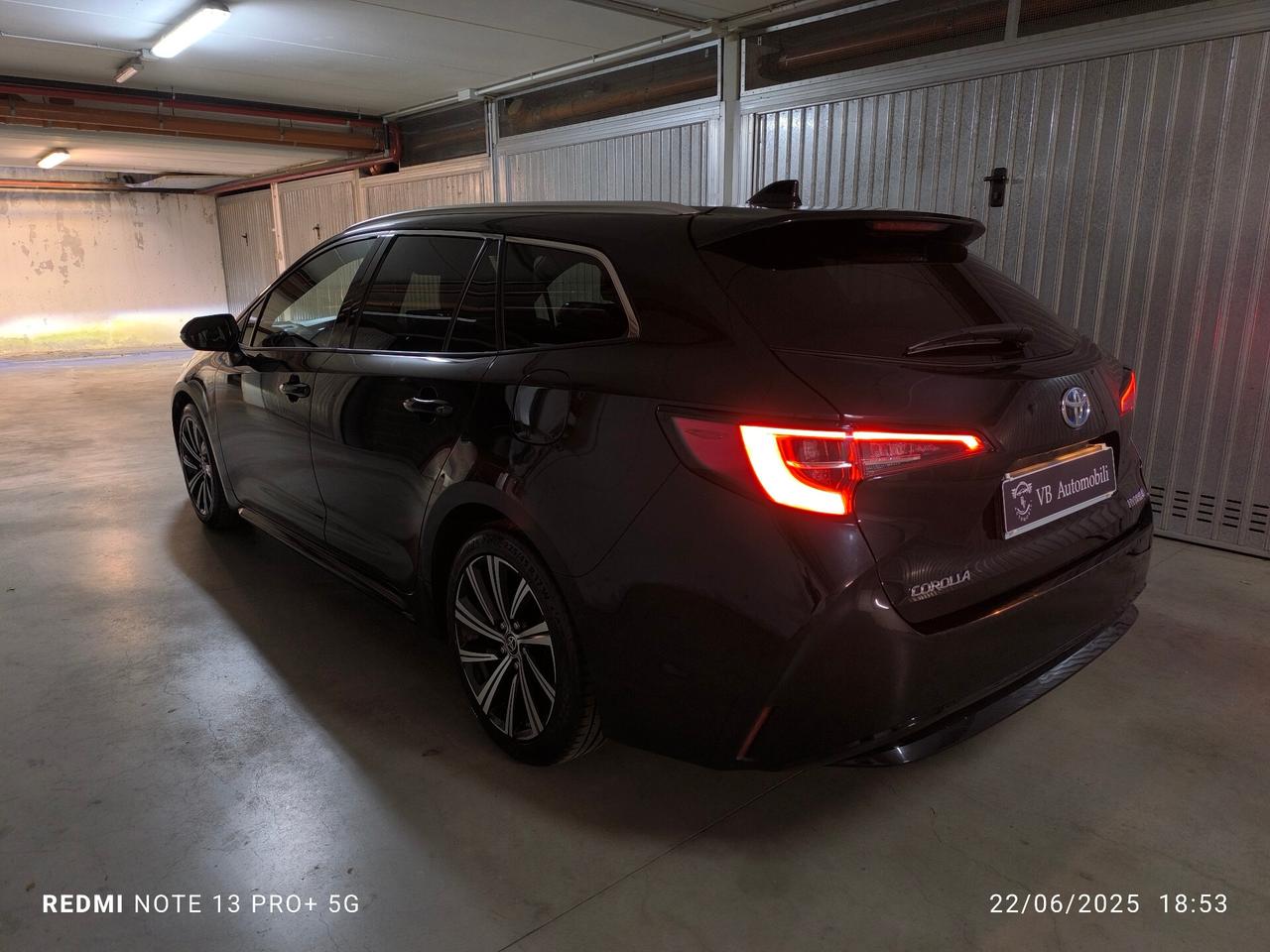 Toyota Corolla Touring Sports 1.8 Hybrid Style