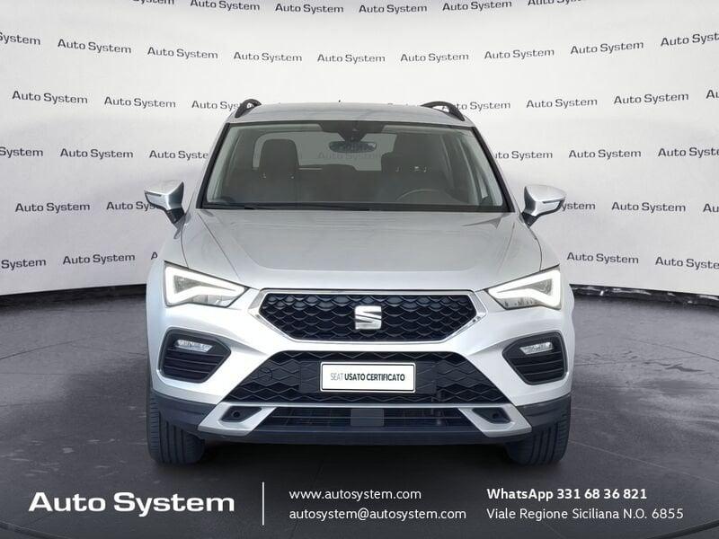 SEAT Ateca Ateca 2.0 tdi Business 150cv