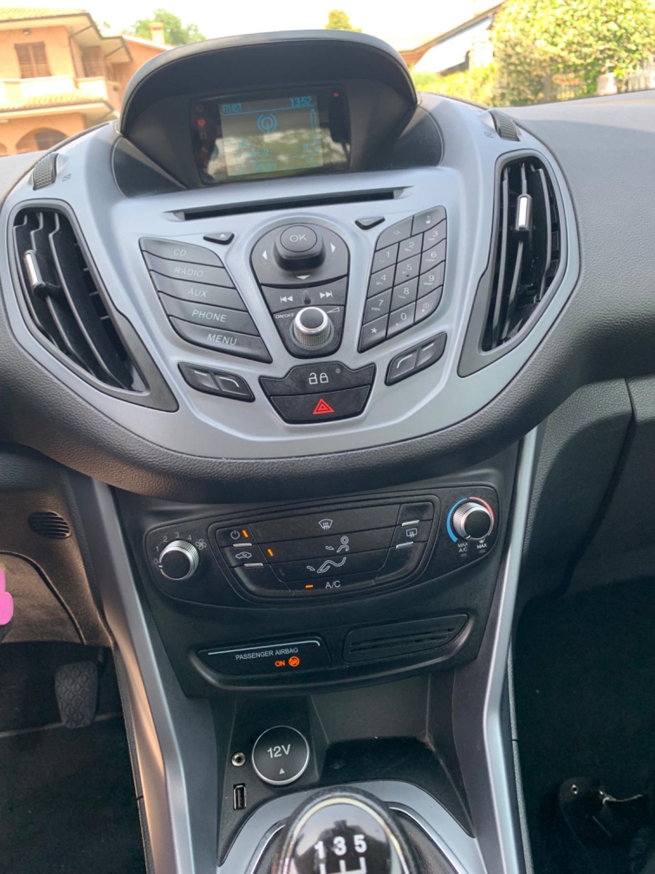Ford metano benzina neopatentati