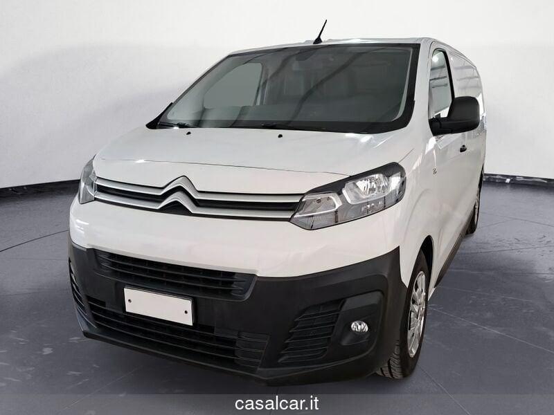 Citroën Jumpy BlueHDi 150 S&S PL-SL-TN Furgone XL Club 24 MESI DI GARANZIA