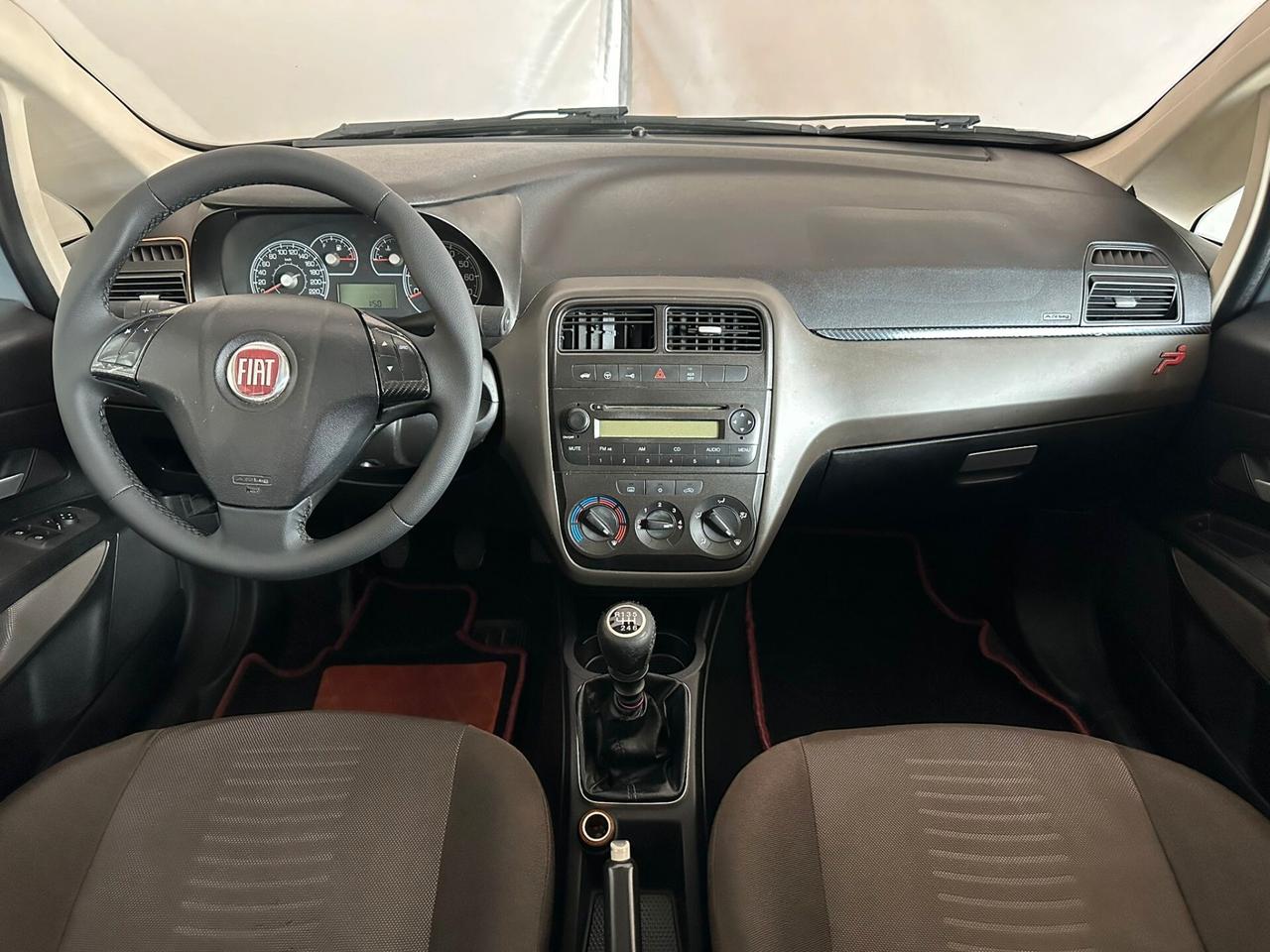 Fiat Grande Punto 1.3 MJT 90 CV 5 porte Emotion