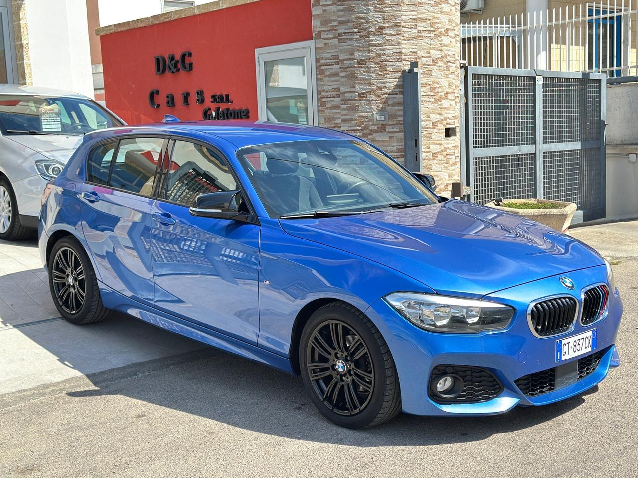 Bmw 116d 5p. Msport-2017 17"/NAVI PROFESSIONAL