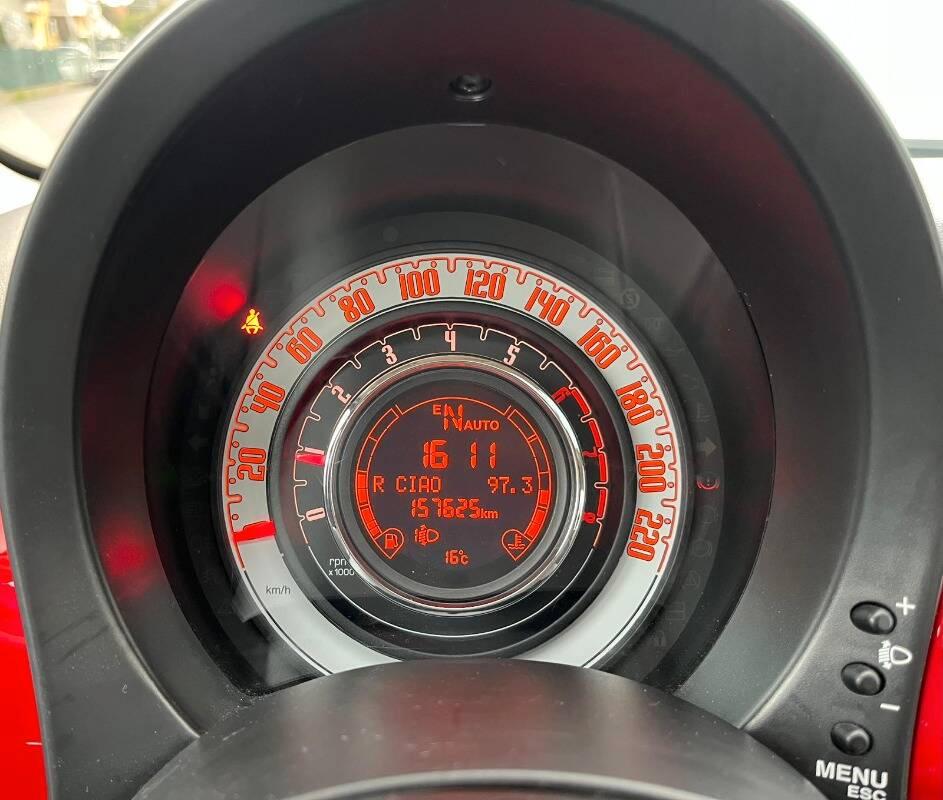 Fiat 500 1.2 Lounge 69cv