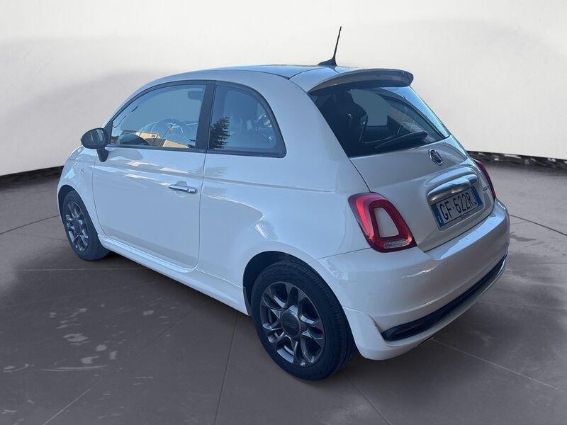 FIAT 500 500 1.0 Hybrid Connect
