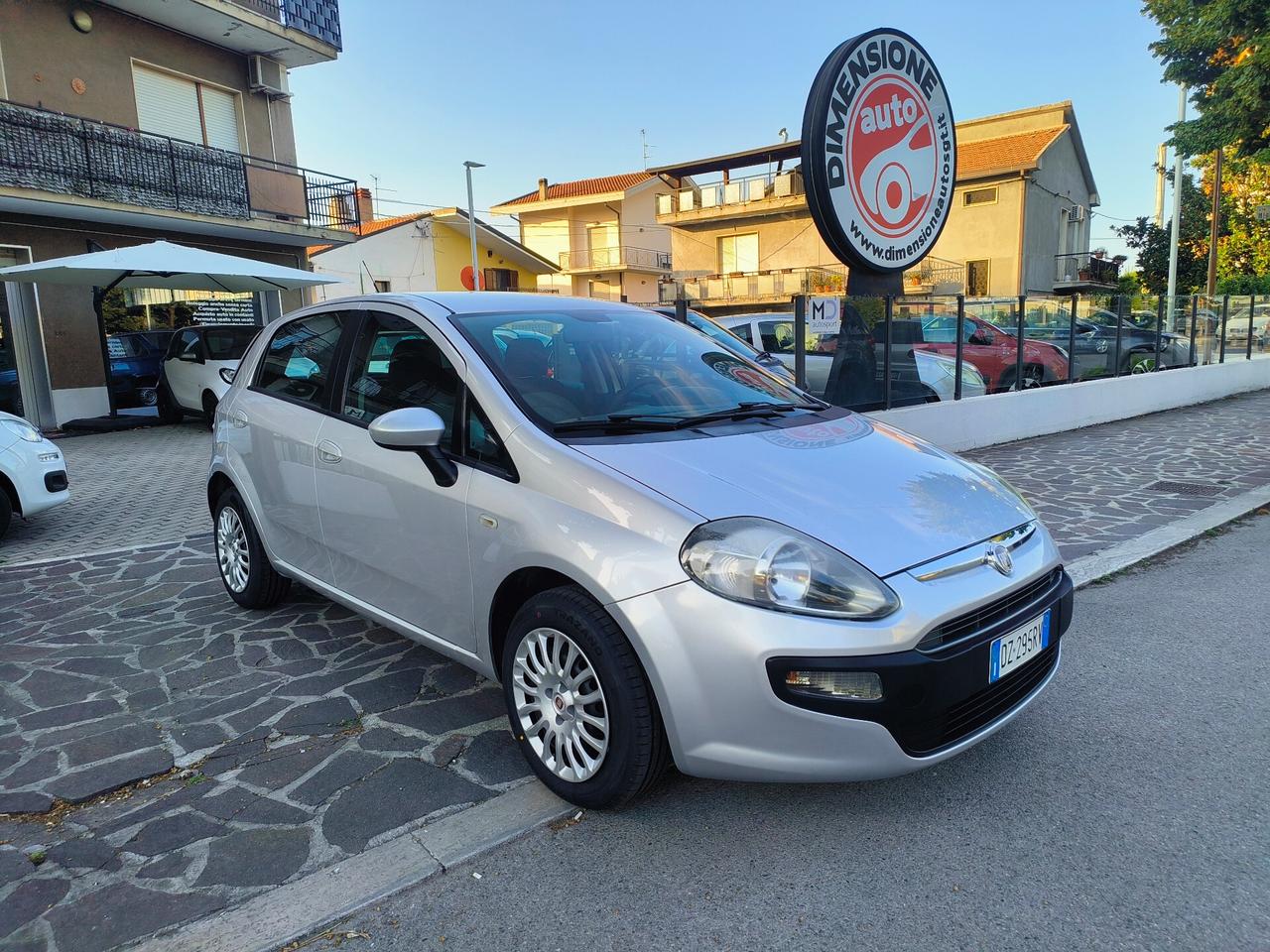 Fiat Punto Evo 1.2 5 porte Dynamic