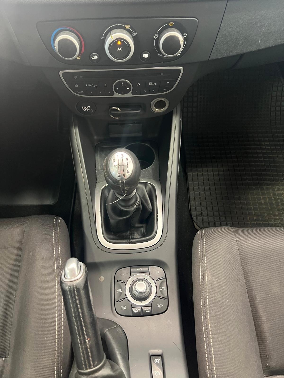 Renault Megane Mégane 1.5 dCi 110CV SporTour Attractive