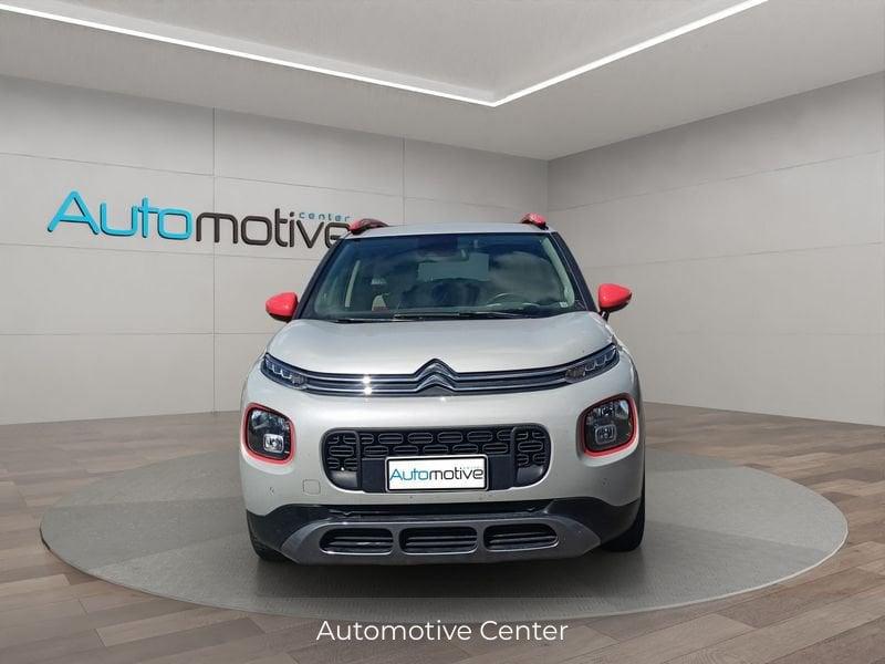 Citroën C3 Aircross C3 Aircross 1.2 puretech Shine s&s 110cv eat6 my18