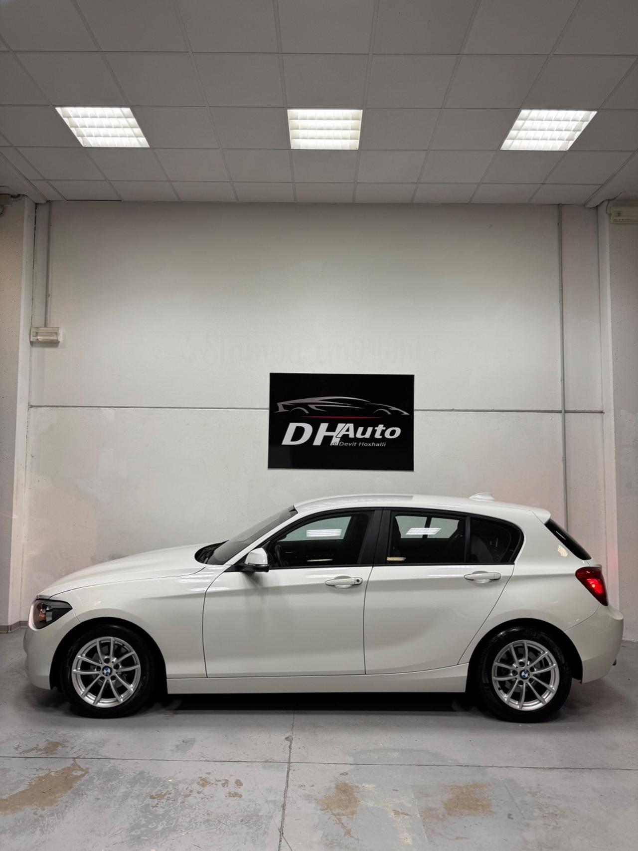 Bmw 116 116d 5p. Efficient Dynamics Urban