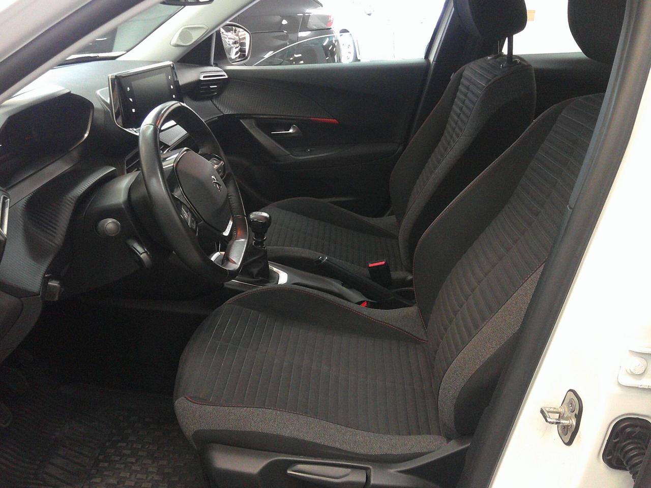 Peugeot 2008 BlueHDi 110 S&S Active