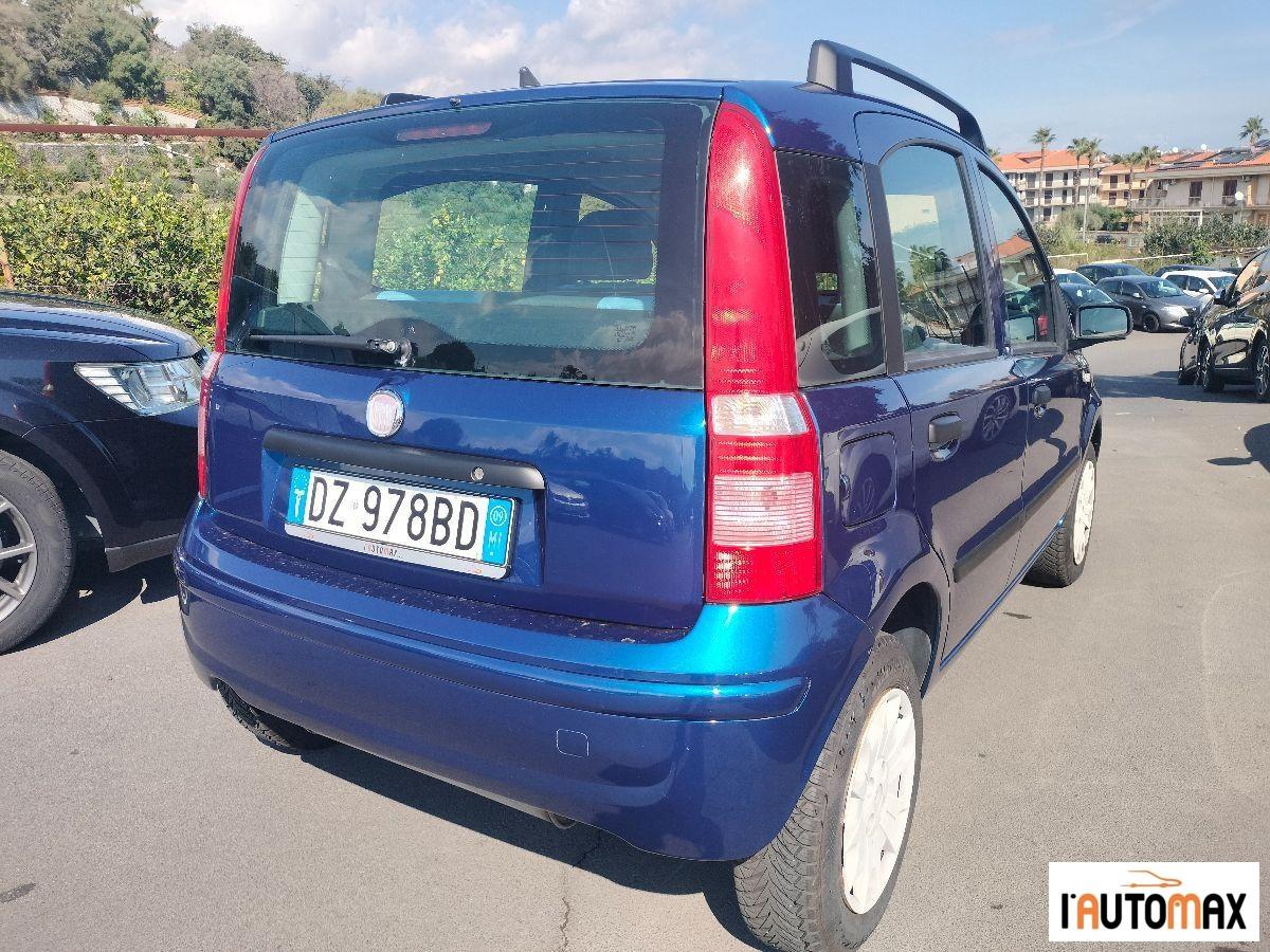 FIAT - Panda 1.2 natural power Dynamic