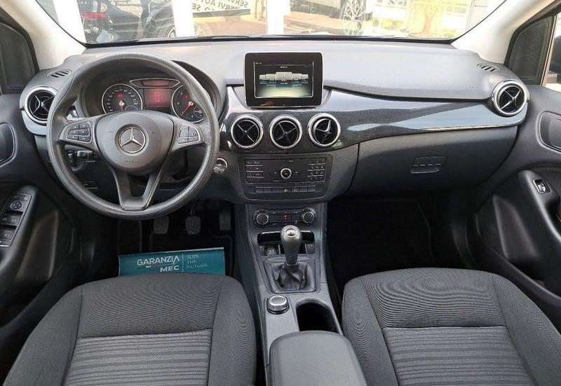 Mercedes-Benz Classe B B 180 d Executive