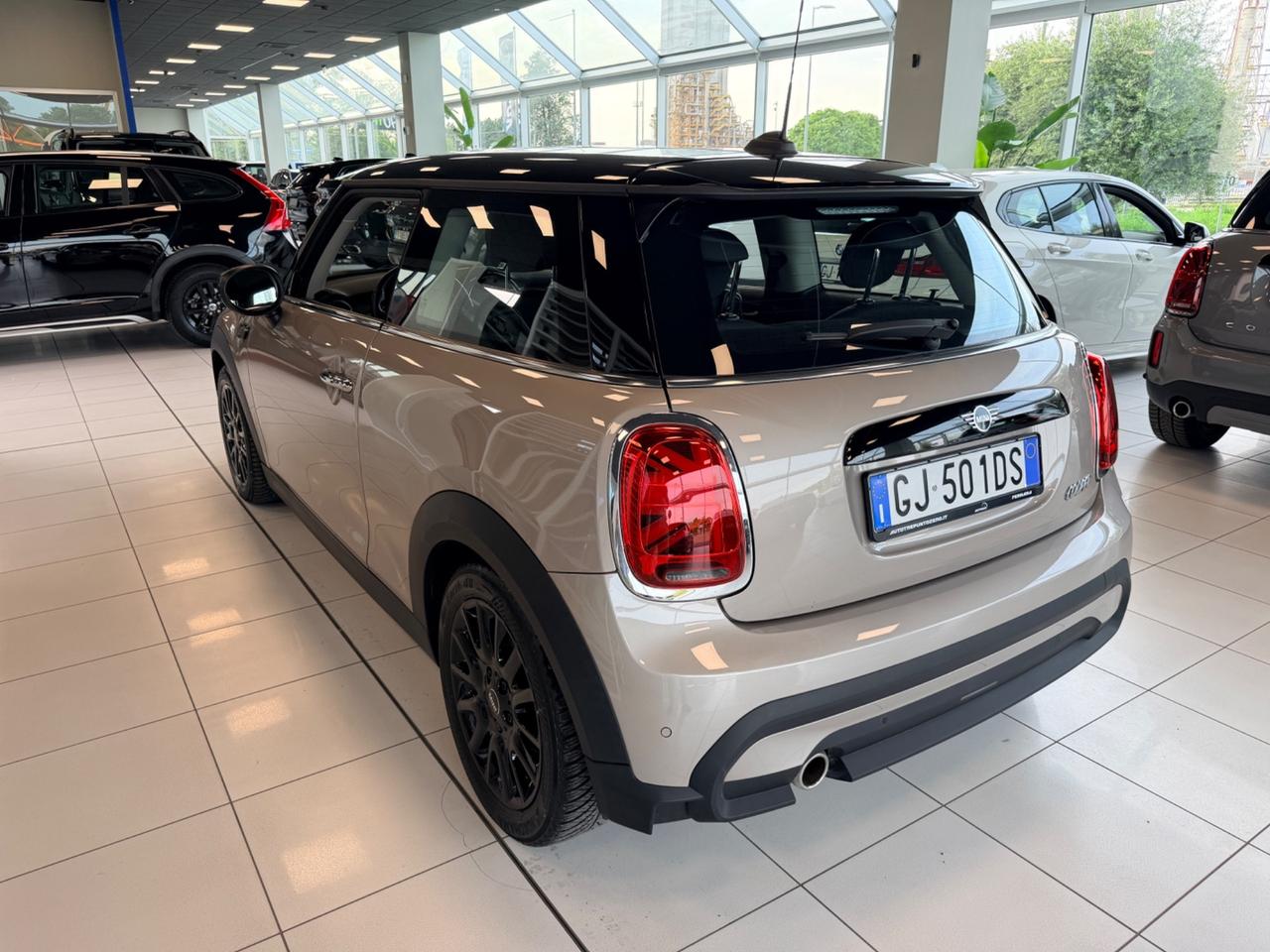 Mini 1.5 Cooper Classic 3p. auto