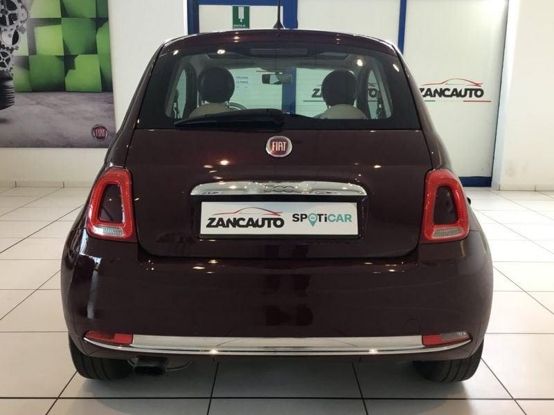 FIAT 500 500 1.2 Lounge 69cv