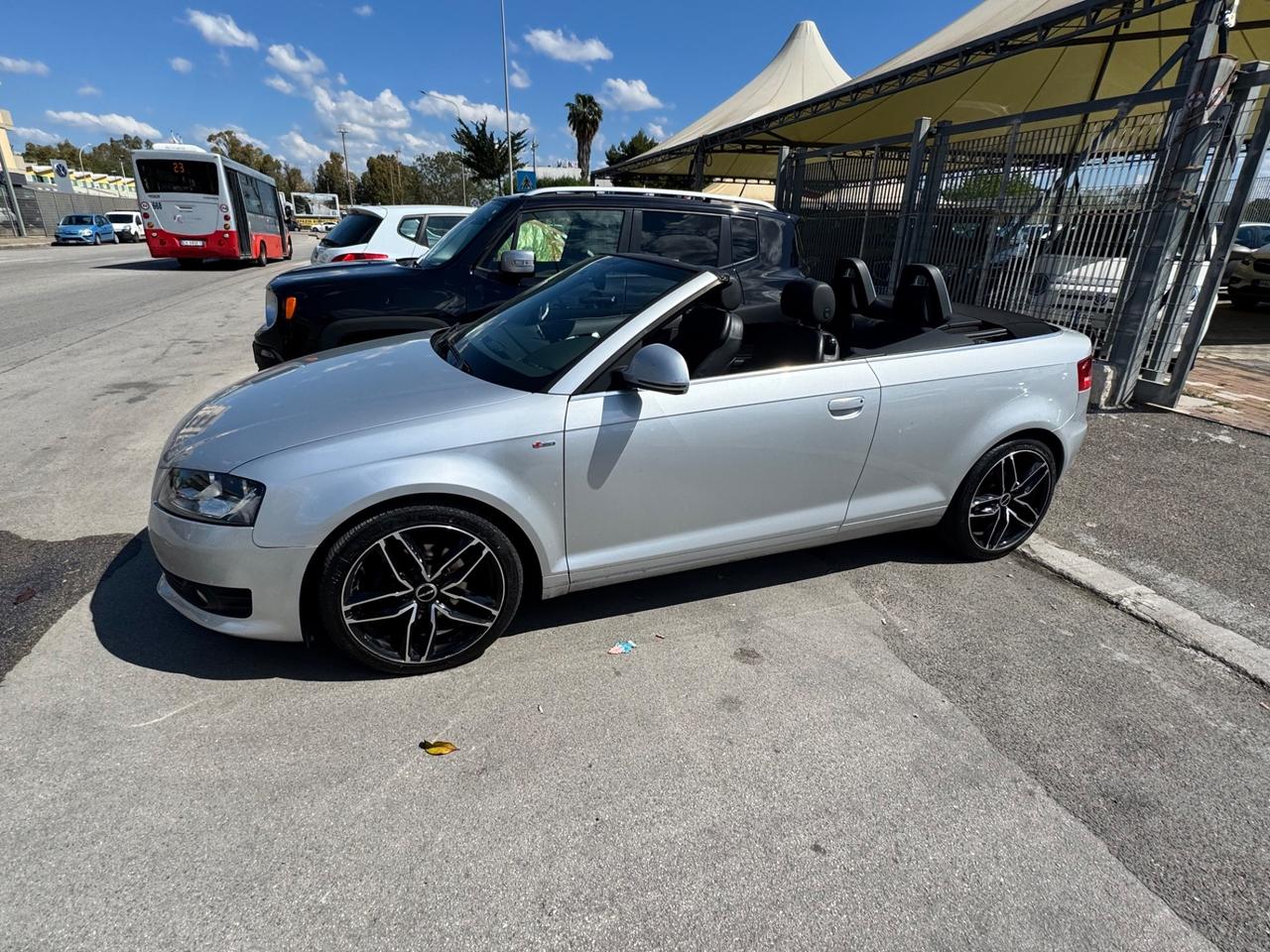 Audi A3 Cabrio 2.0 TDI F.AP. S tronic Ambition