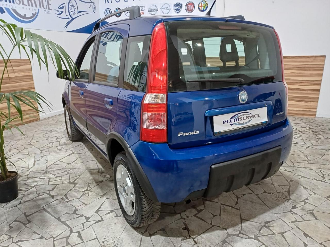 Fiat Panda 1.2 Benzina Climbing - 2007