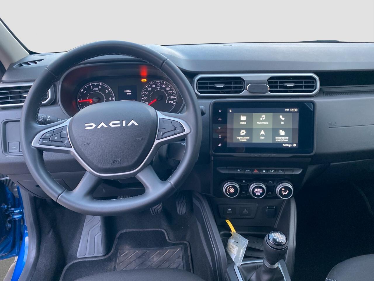 Dacia Duster 1.0 TCe GPL 4x2 Journey UP