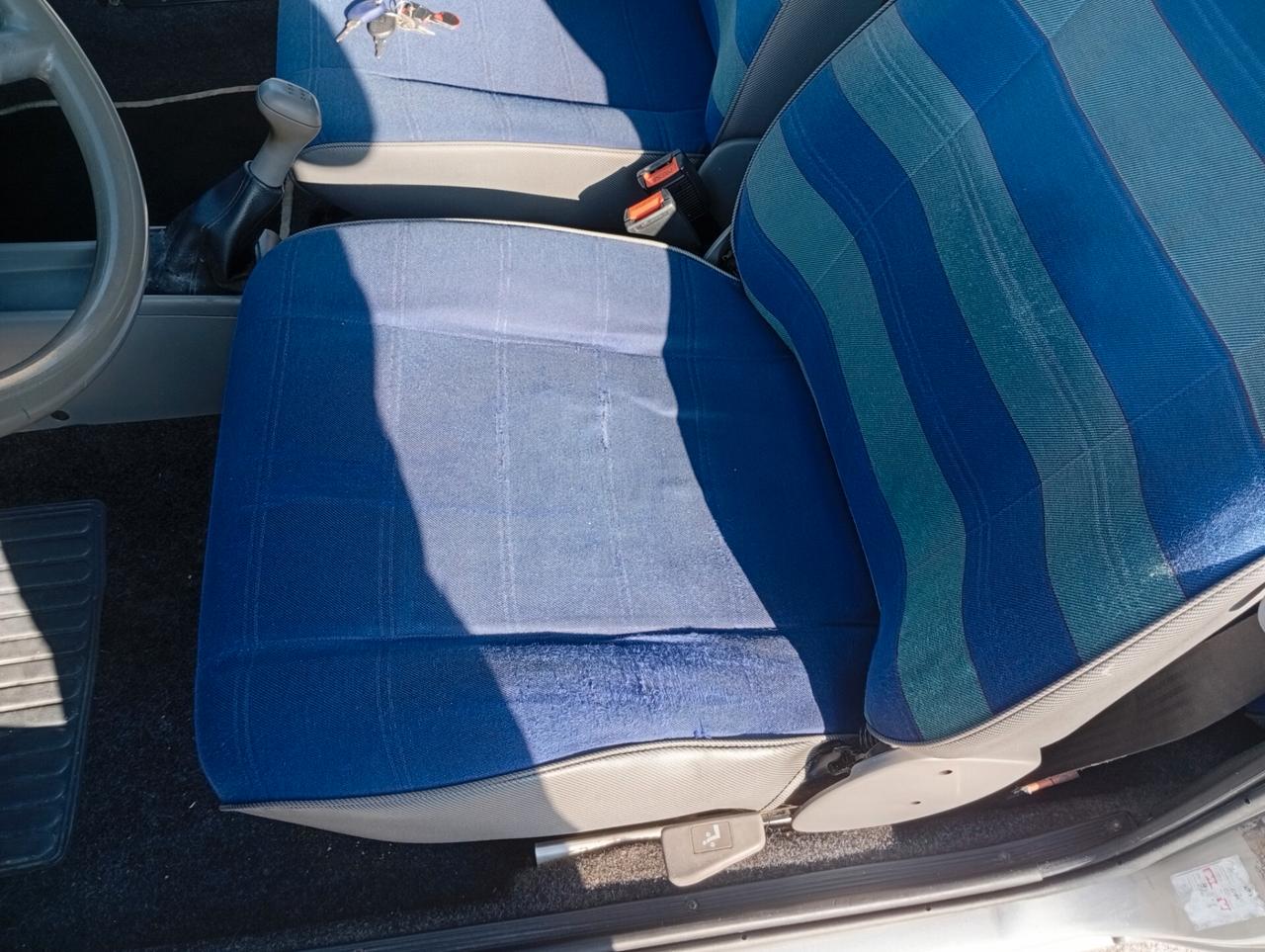 Fiat Panda 1100 i.e. cat 4x4 Trekking