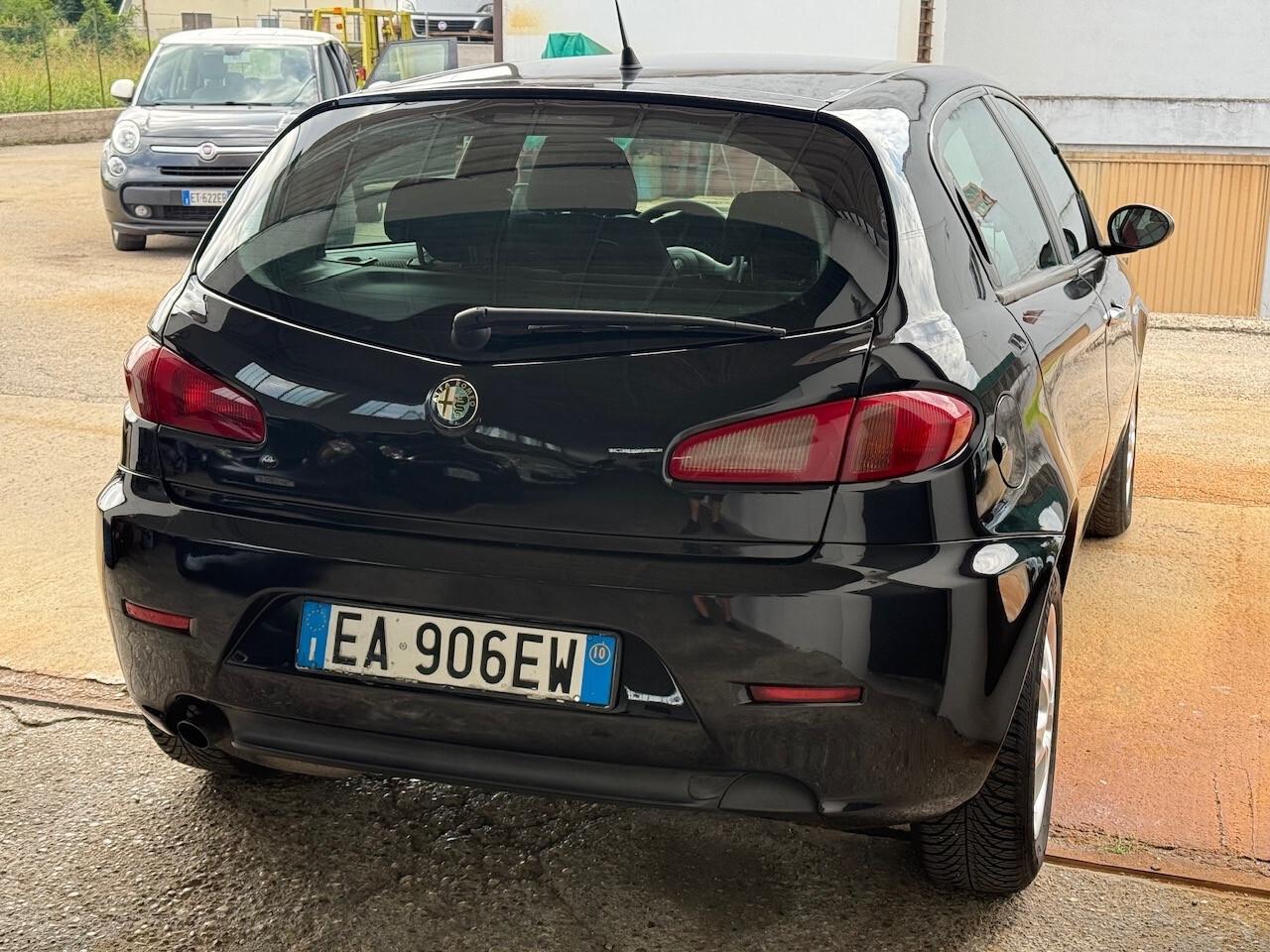 Alfa Romeo 147 1.9 JTD (120) 5 porte Progression