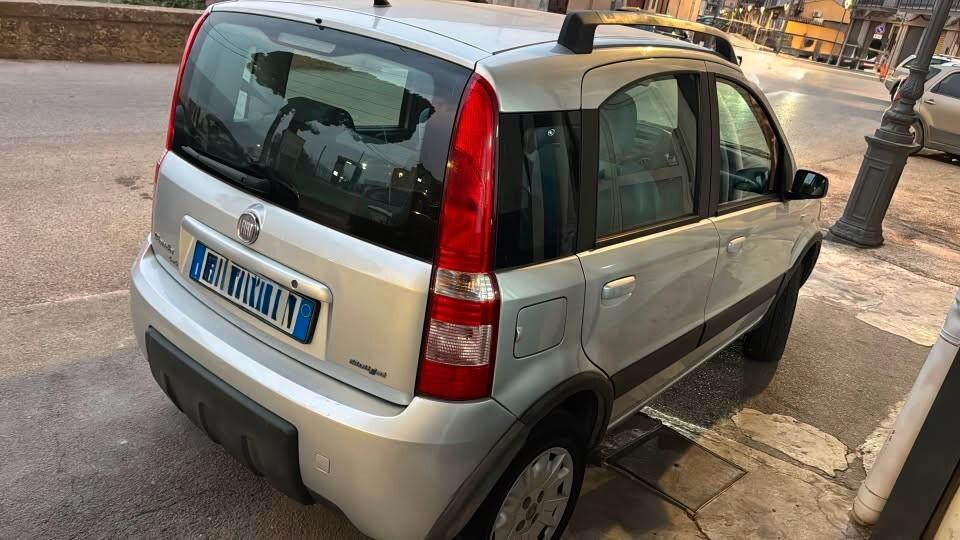 Fiat Panda 1.3 MJT 16V 4x4