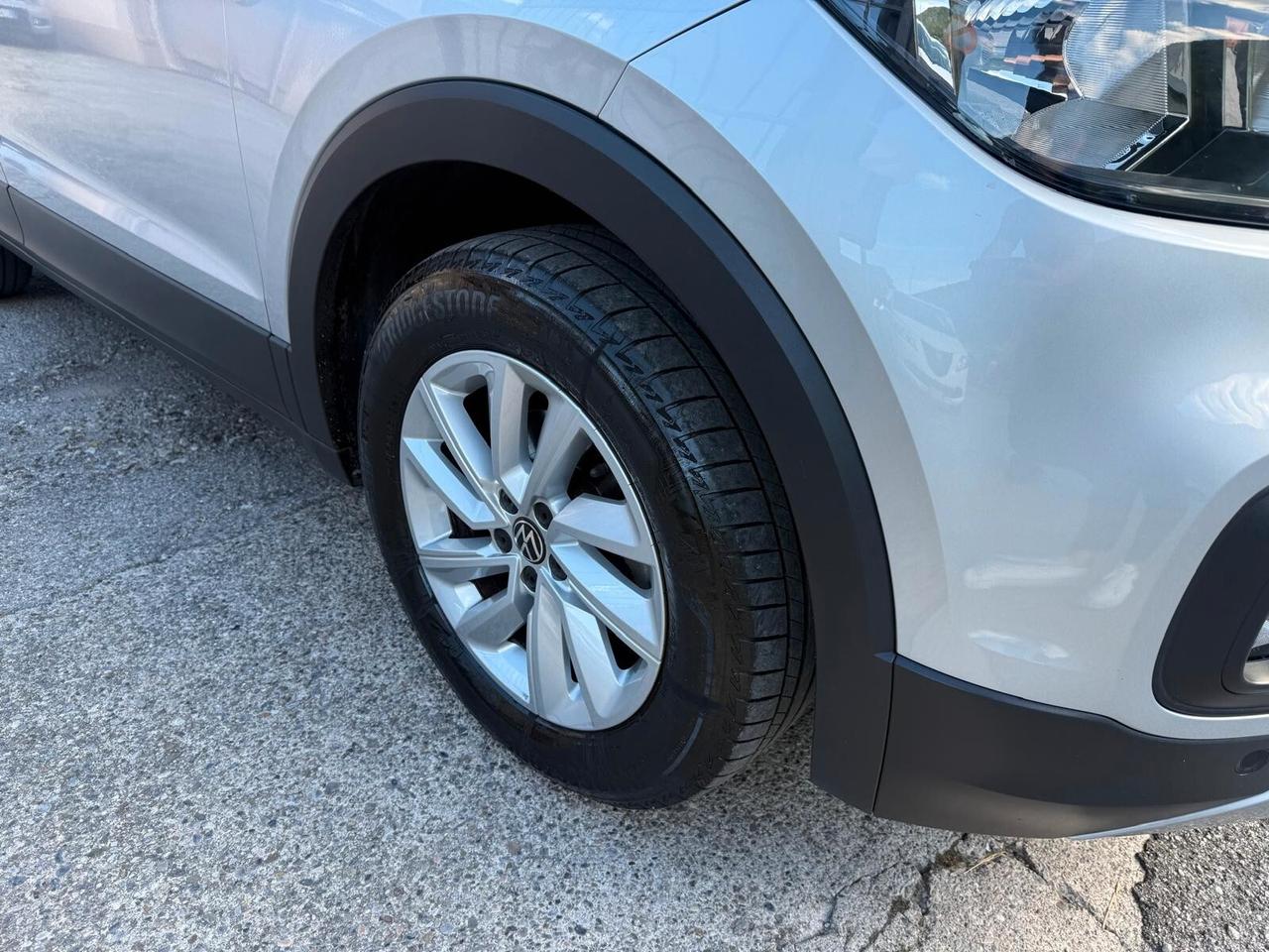 Volkswagen T-CROSS 1.0 TSI Style BENZINA