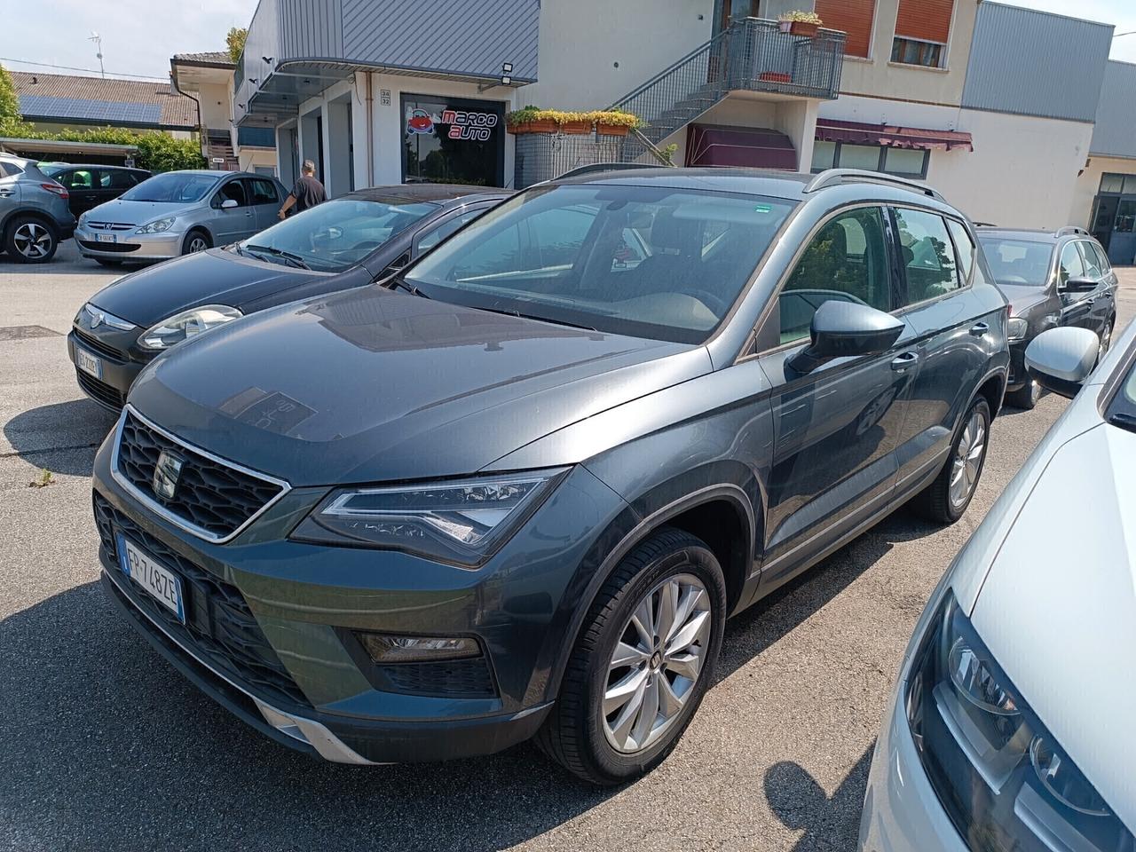 Seat Ateca 1.6 TDI Ecomotive XCELLENCE