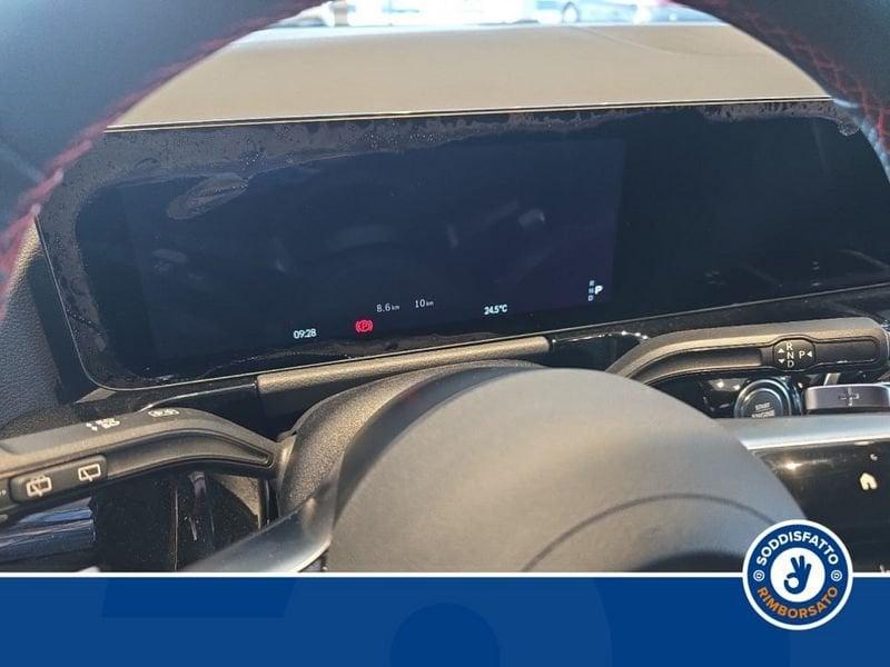 Mercedes-Benz GLA 250 E PLUG-IN HYBRID AUTOMATIC AMG line ADVANCED PLUS