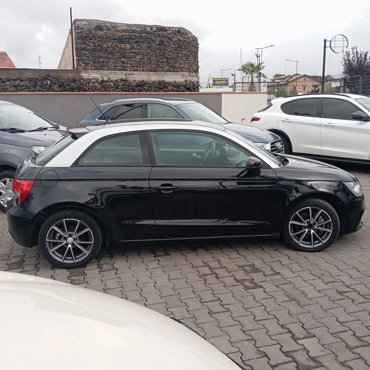 Audi A1 1.4 TFSI S tronic Ambition