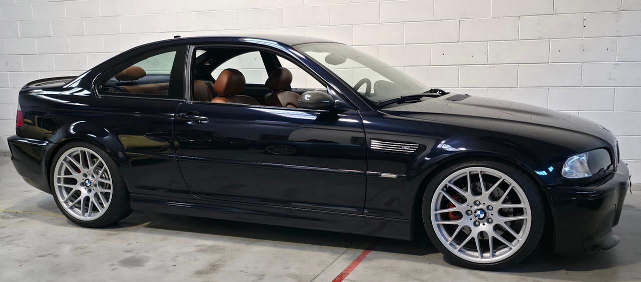 Bmw M3 E46 Coupè Manuale
