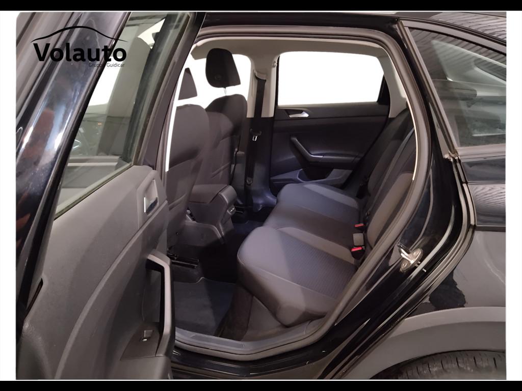 VOLKSWAGEN Taigo - Taigo 1.0 tsi Life 95cv