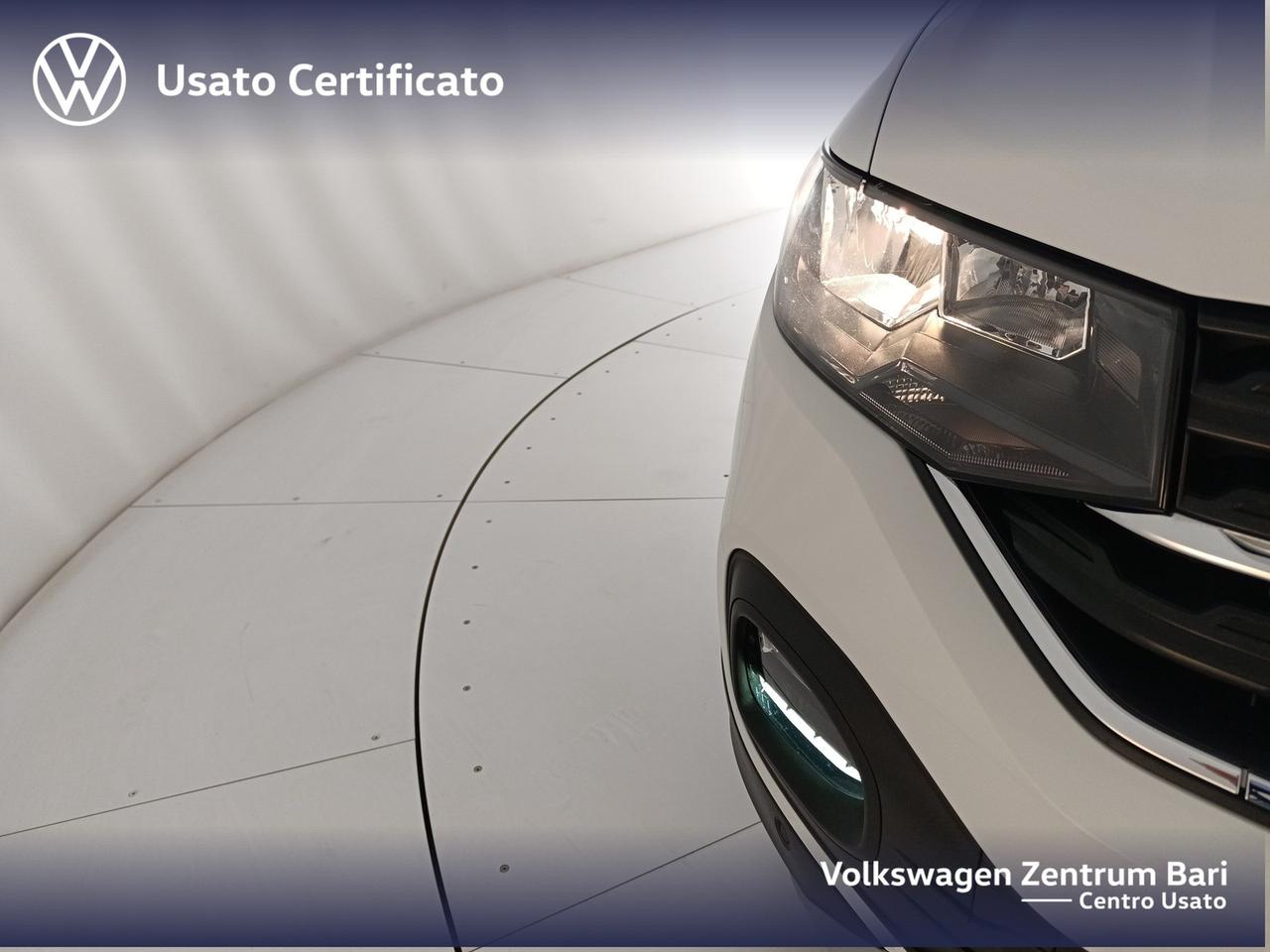 Volkswagen T-Cross 1.0 tsi style 95cv