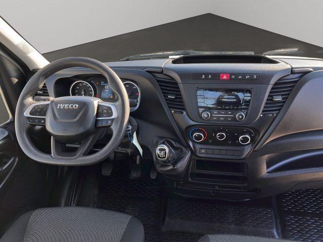 IVECO Daily 35S14H 3750 ribaltabile trilaterale