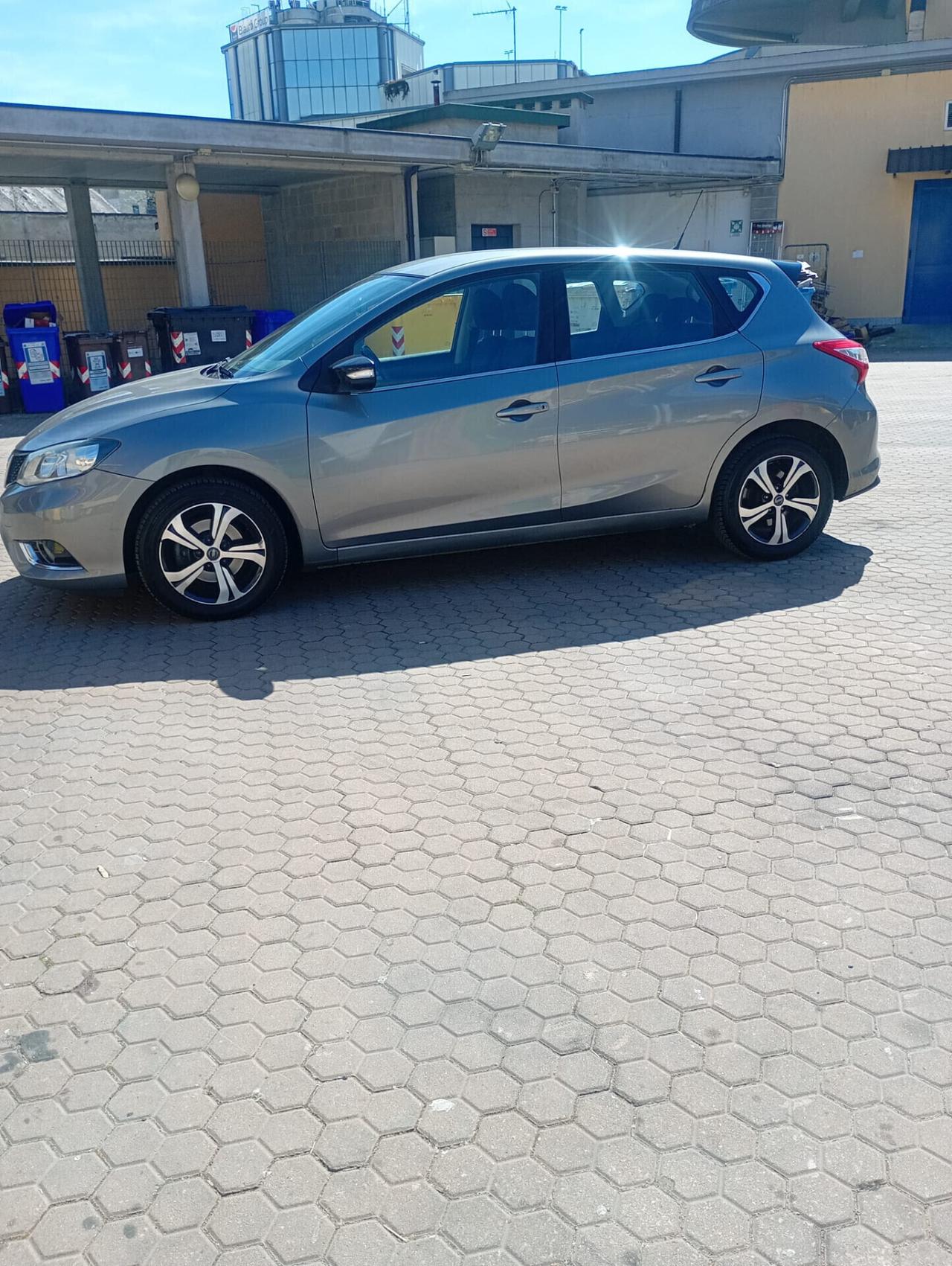 Nissan Pulsar - APERTI AD AGOSTO