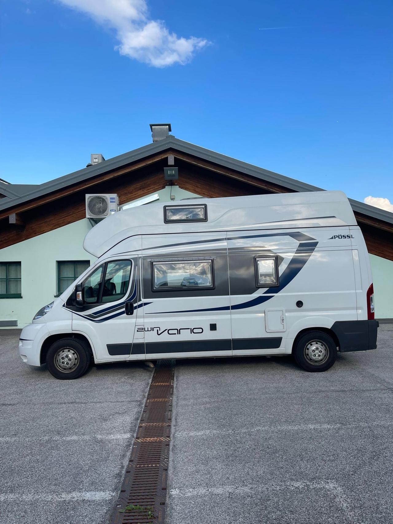 Citroen POSSL 2 win vario