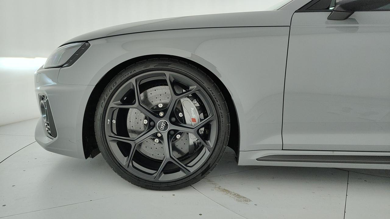 AUDI Audi A4 rs4 avant 2.9 tfsi 25 years quattro 470cv tiptronic