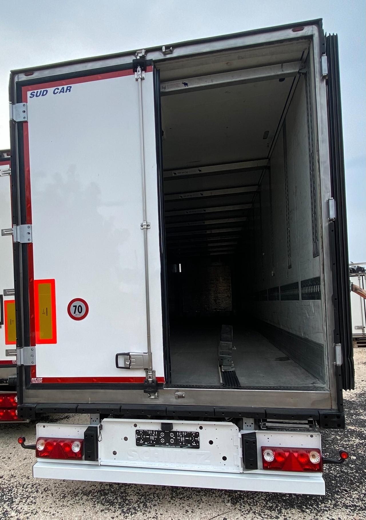 SEMIRIMORCHIO FRIGORIFERO SCHMITZ