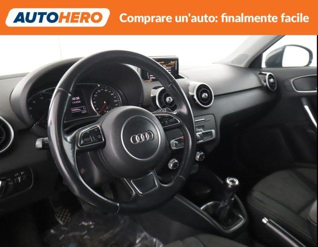 AUDI A1 1.0 TFSI ultra Sport