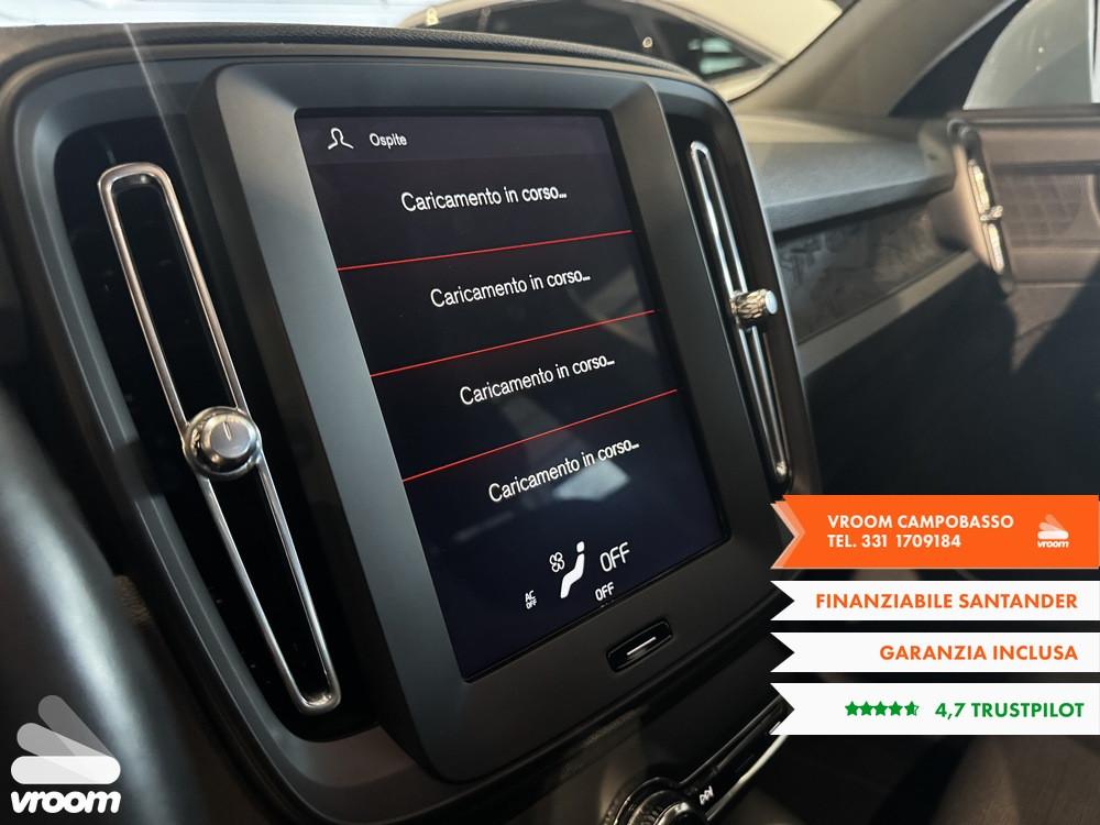 VOLVO XC40 (2017-->) XC40 D3 AWD Inscription