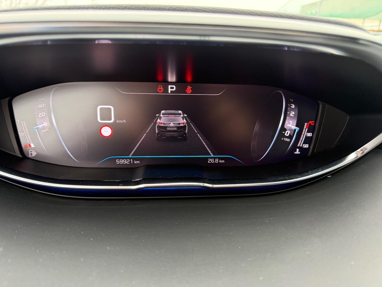 Peugeot 3008 BlueHDi 130 S&S EAT8 Active Business