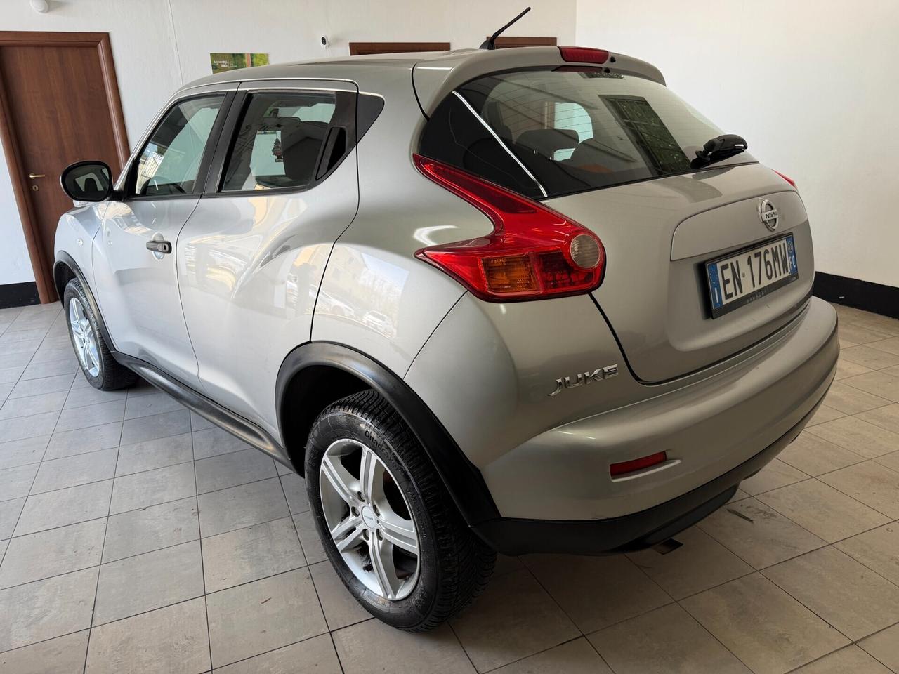 Nissan Juke 1.6 Acenta 2012 BENZINA OK NEOPATENTATI