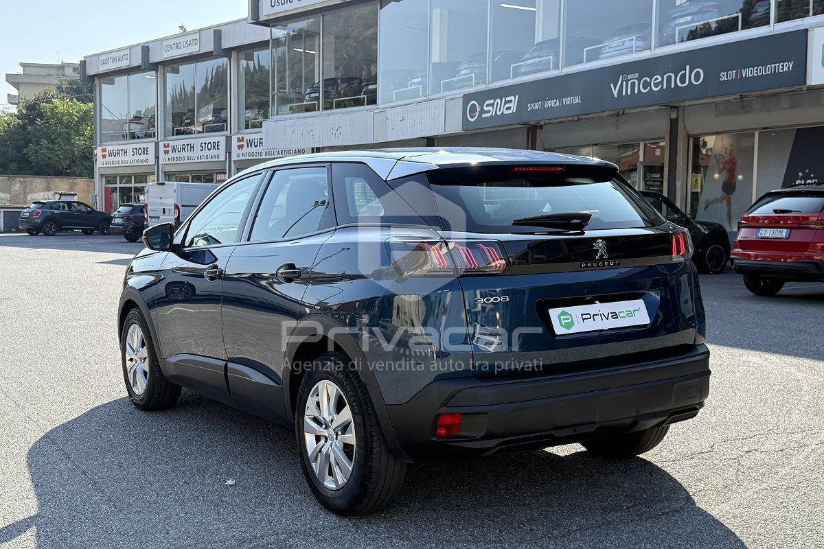 PEUGEOT 3008 BlueHDi 130 S&S EAT8 Active Business