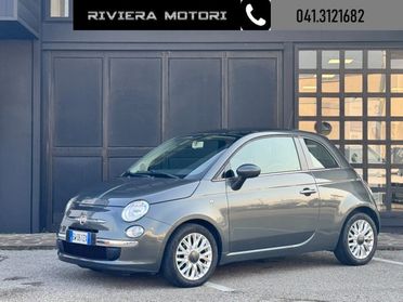 FIAT 500 1.2 Lounge Dualogic