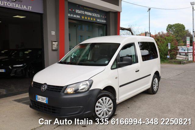 VOLKSWAGEN Caddy 1.6 TDI DSG Automatico 102 CV Autocarro 5Posti Eu5