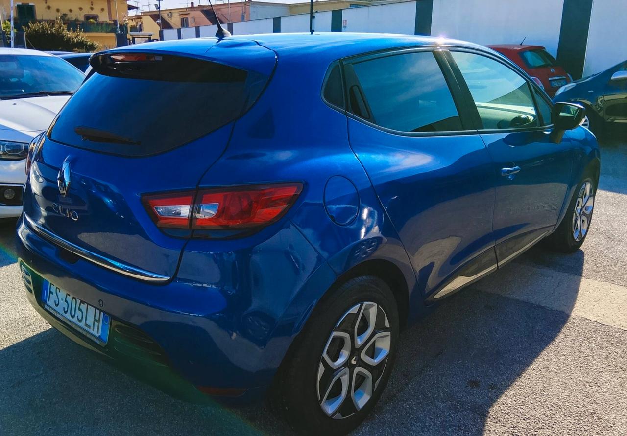 Renault Clio 2018 GPL anche senza busta paga
